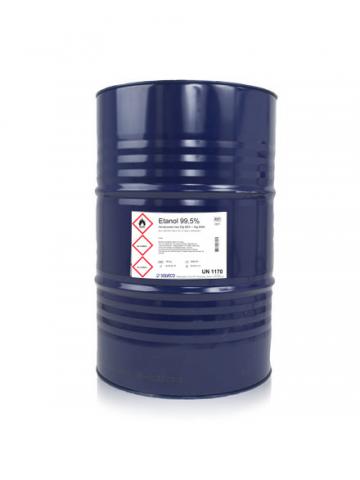 Denaturerad, absoluterad etanol. Den är denaturerad med 20g Metyletylketon och 30g Metylisobutylketon. Etanolhalt 99,9%. Vid köp av denna etanol krävs godkännande från FHN / skatteverket.