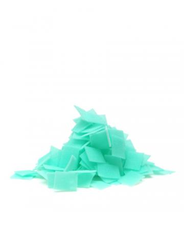 Padsen är tillverkade i skumgummi som tillåter all vätska att passera igenom till vävnaden samtidigt som den håller provet på plats i kassetten. Levereras i plastpåse innehållande 500 st. Finns även i 2,2 mm.