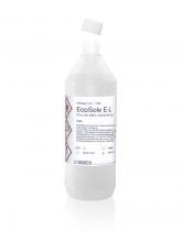 Esterbaserat lösningsmedel. Produkten har en flampunkt på 53° C. EcoSolv E-L är en tvättvätska avsedd framför allt för rengöring inom industri och produktion.